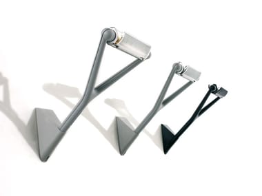 LOLA - LED adjustable wall lamp (Request Info).