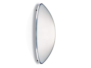 TRAMA - Polycarbonate wall lamp / ceiling lamp (Request Info).