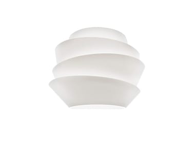 LE SOLEIL - LED polycarbonate wall light (Request Info).