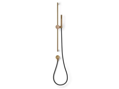 ORIGINI - Wall-mounted metal handshower for shower by Gessi
