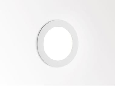 LEDS C - LED wall-mounted Anodized aluminium steplight (Request Info).