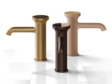 ORIGINI - Metal washbasin tap / bidet tap by Gessi