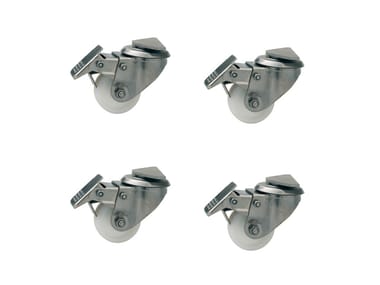 Wheel - Stainless steel Wheel (Request Info).