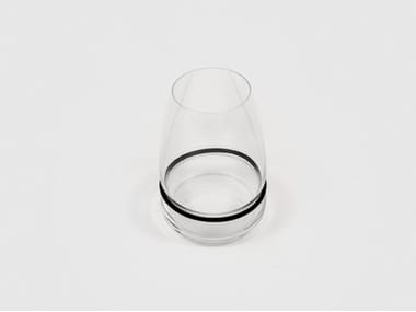 OVIO - Blown crystal wine glass (Request Info).