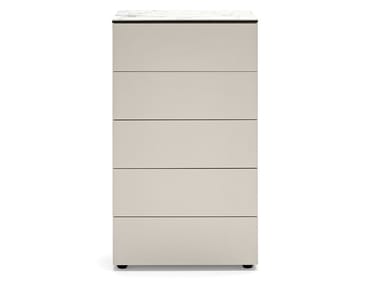 UNIVERSAL - Wooden chest of drawers (Request Info).