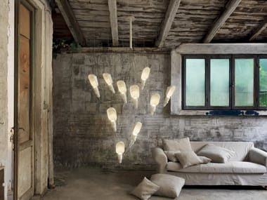 WORK IN PROGRESS - Ceramic pendant lamp (Request Info).