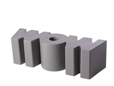 WOW - Polyethylene bench seating (Request Info).