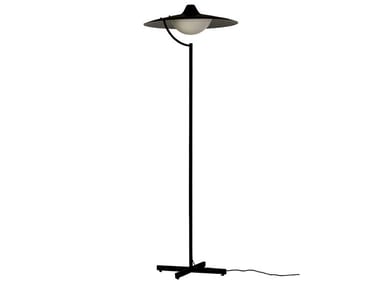 BINY - LED steel floor lamp (Request Info).