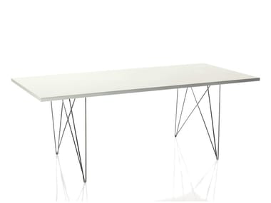 XZ3 - Rectangular MDF table (Request Info).
