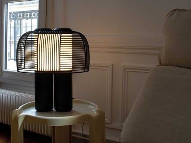 YASUKE - LED metal table lamp with Dimmer (Request Info).