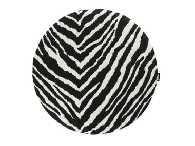 ZEBRA - Animalier chair cushion (Request Info).