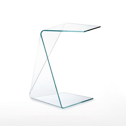HAROLD AND MAUDE - Crystal coffee table.