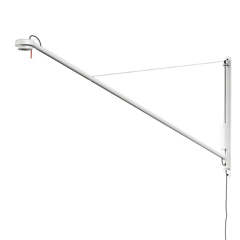 Fifty-Fifty Wall Lamp.