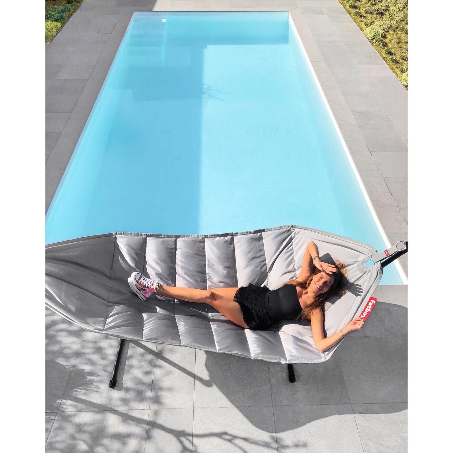 Fatboy Headdemock Hammock Black
