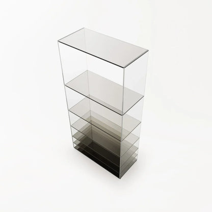DEEP SEA - Open crystal bookcase.