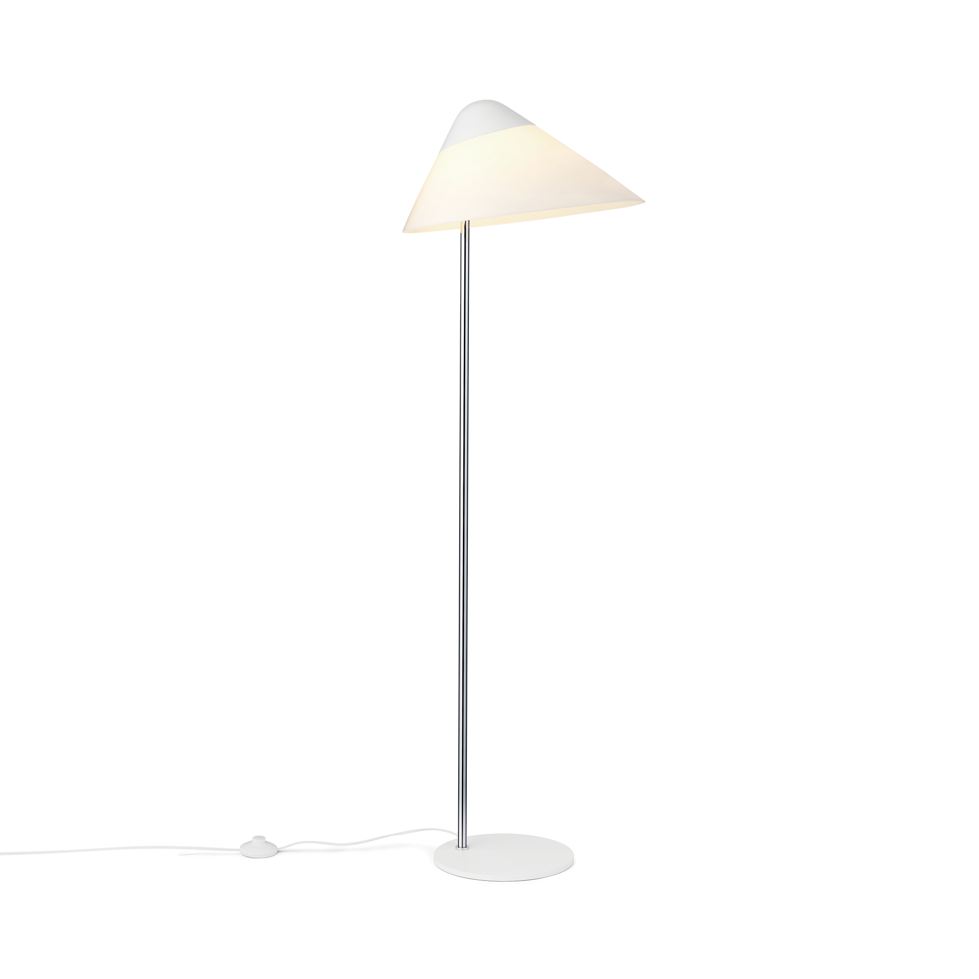 HJW03 OPALA FLOOR LAMP MIDI