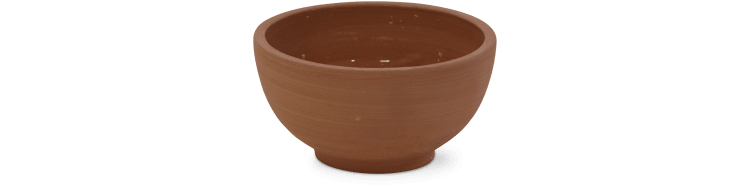 Clay Bowl | Small 9x4.5 cm (Request Info)