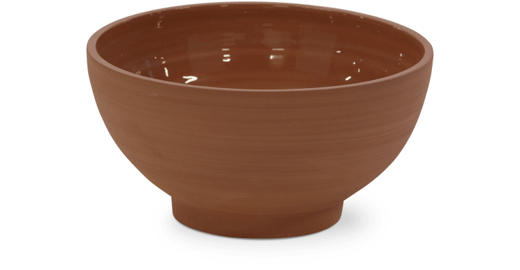 Clay Bowl | Medium 18x9 (Request Info)