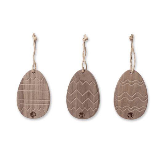 Easter Eggs | Ornament 3 pcs (Request Info)