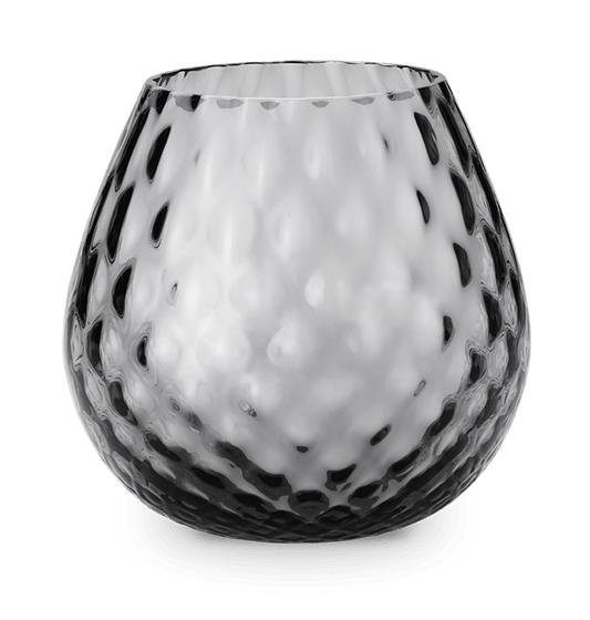 Murano | Macramé vase, medium (Request Info)