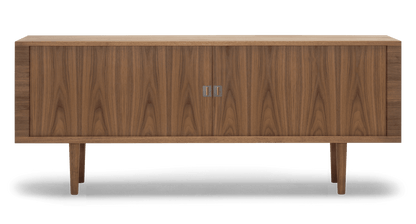 CH825 | Credenza Sideboard by Carl Hansen & Søn #Walnut#Oiled#Solid Wood