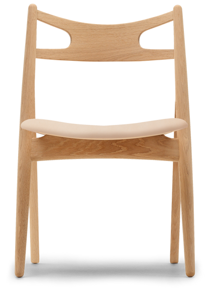 CH29P | Sawbuck Chair