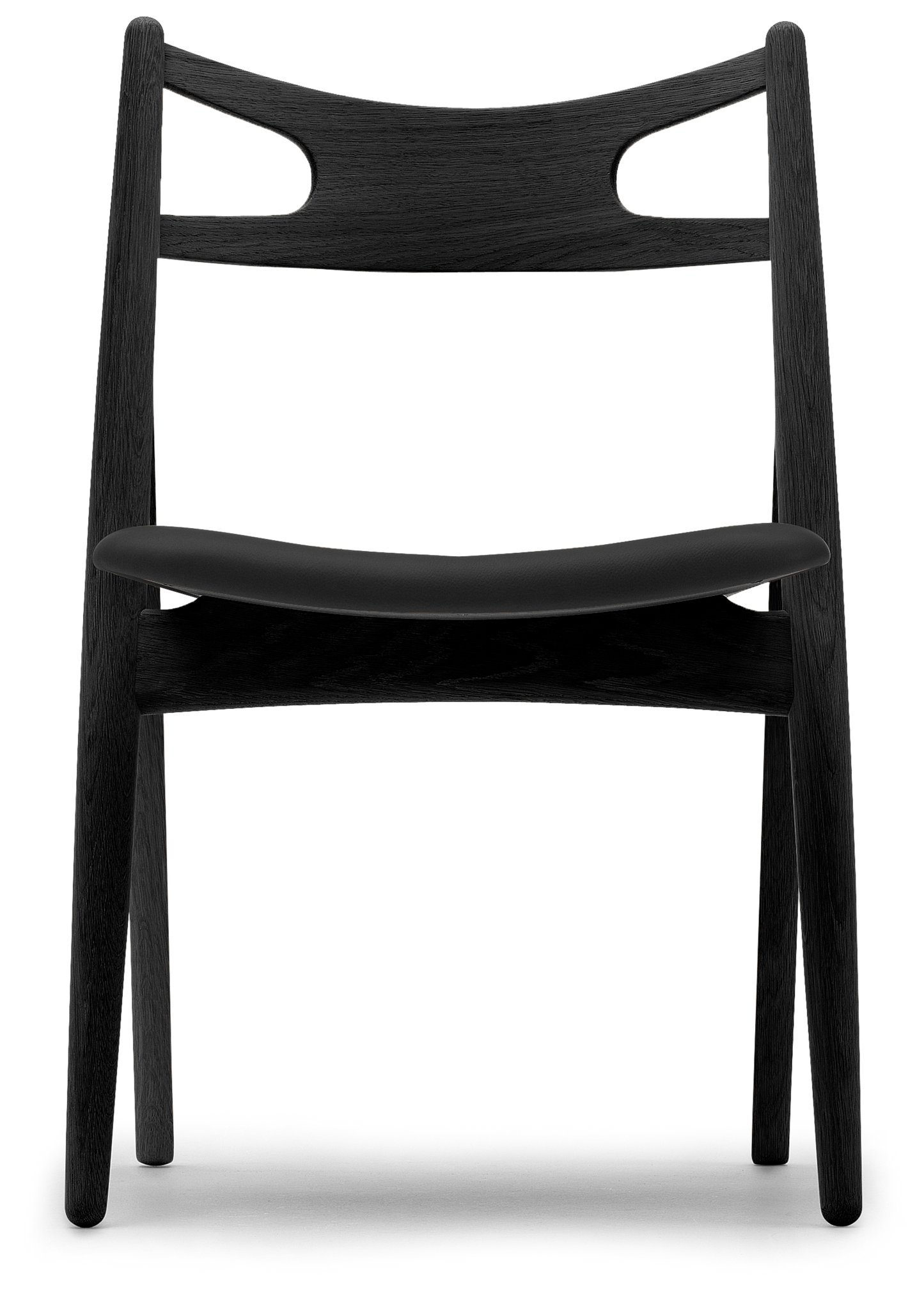 CH29P | Sawbuck Chair