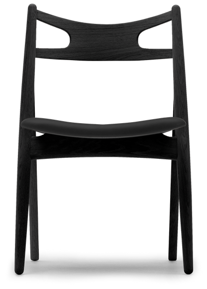 CH29P | Sawbuck Chair