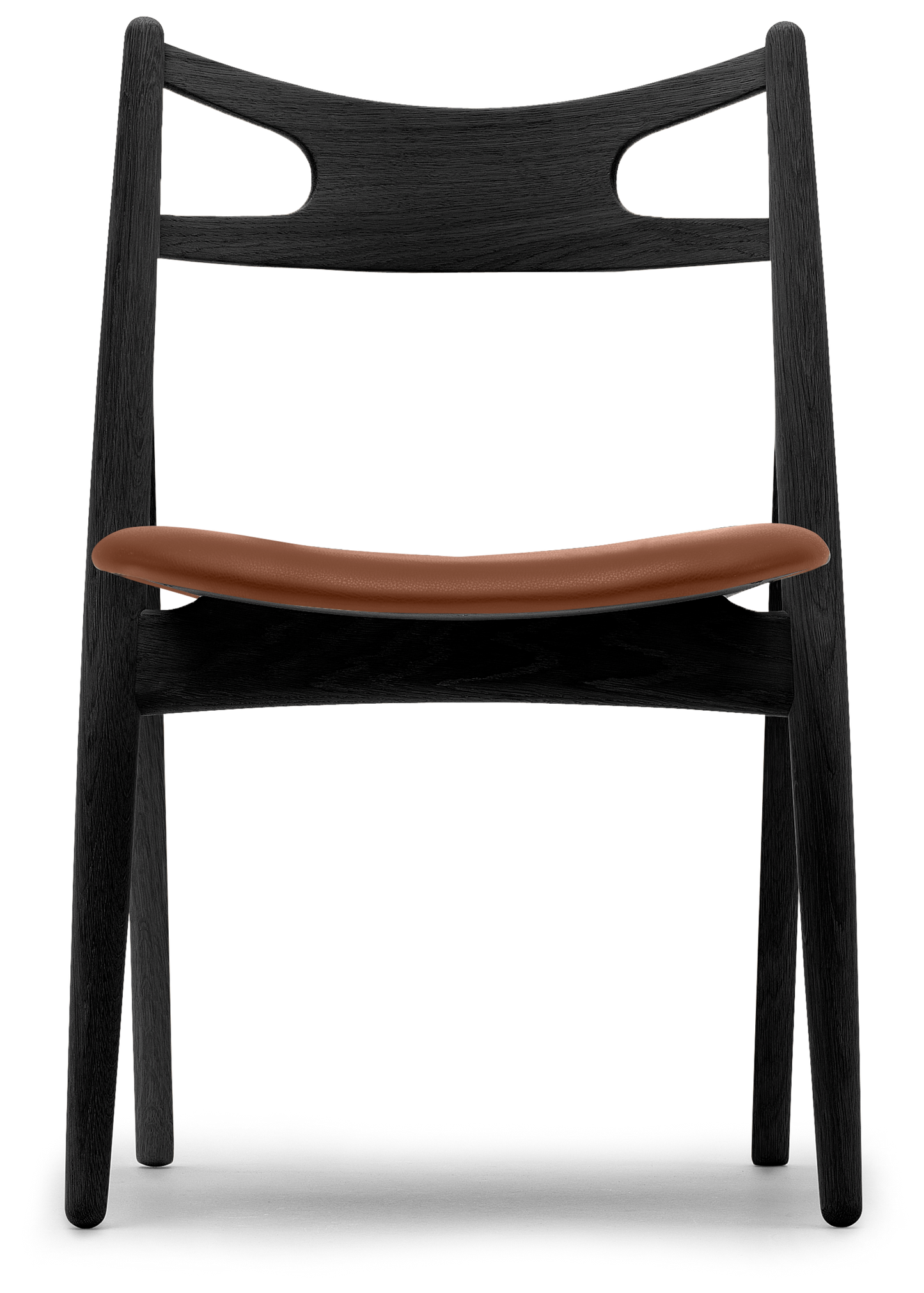 CH29P | Sawbuck Chair