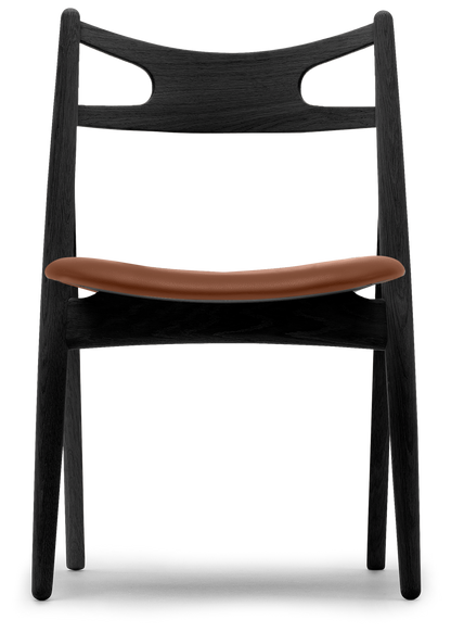 CH29P | Sawbuck Chair