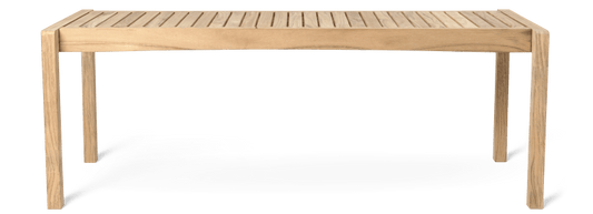 AH912 | Outdoor Table Bench