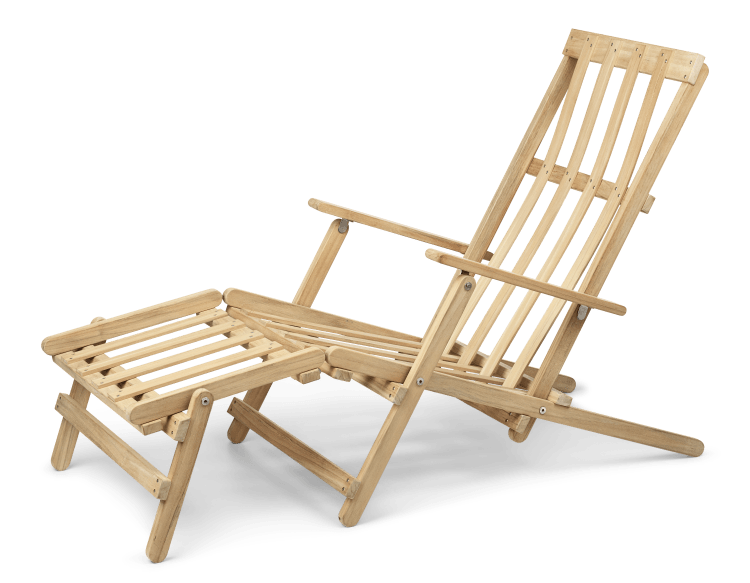 BM5565 | Deck Chair with Footrest