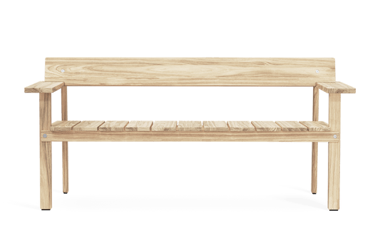 GL101 | Timbur Outdoor Bench