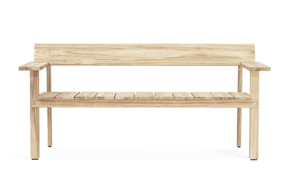 GL101 | Timbur Outdoor Bench