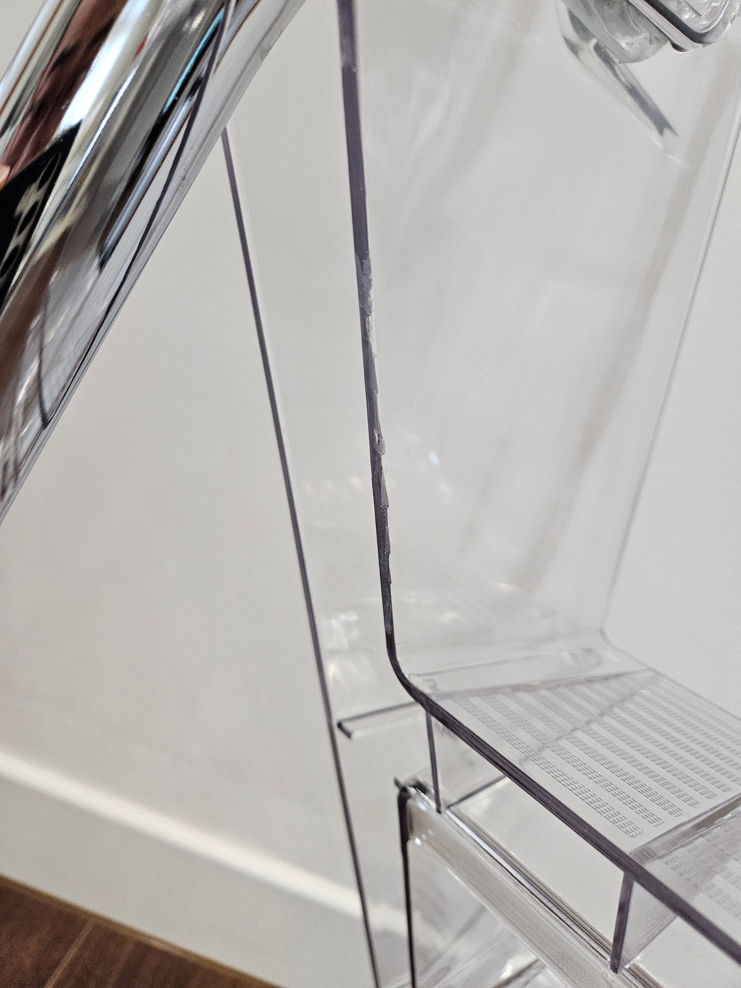 [Domestic Stock/B Grade] Upper Step Ladder