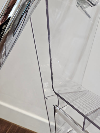 [Domestic Stock/B Grade] Upper Step Ladder