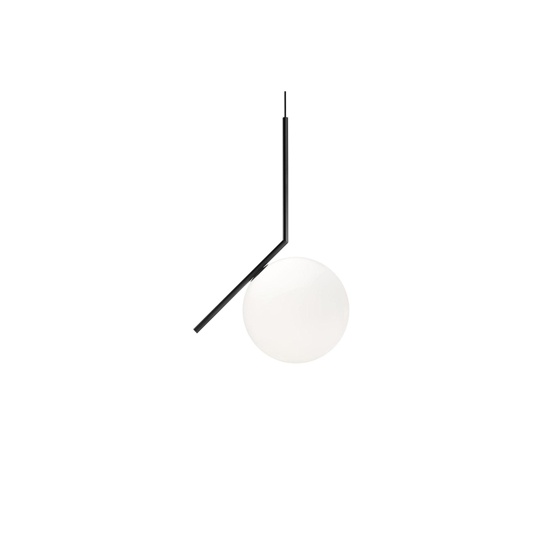 IC Lights Suspension 2 Lamp.
