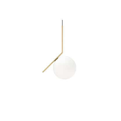 IC Lights Suspension 2 Lamp.