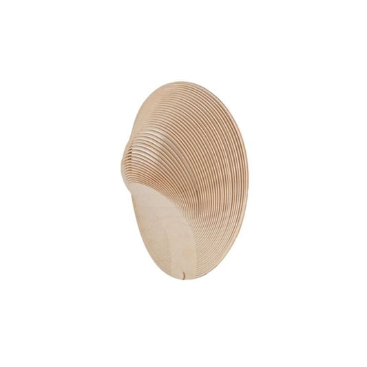 ILLAN - LED multi-layer wood wall lamp (Request Info).
