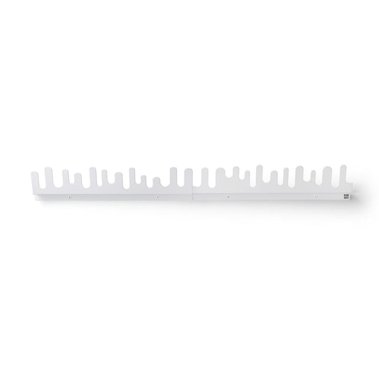 Design House Stockholm Wave Coat Rack White
