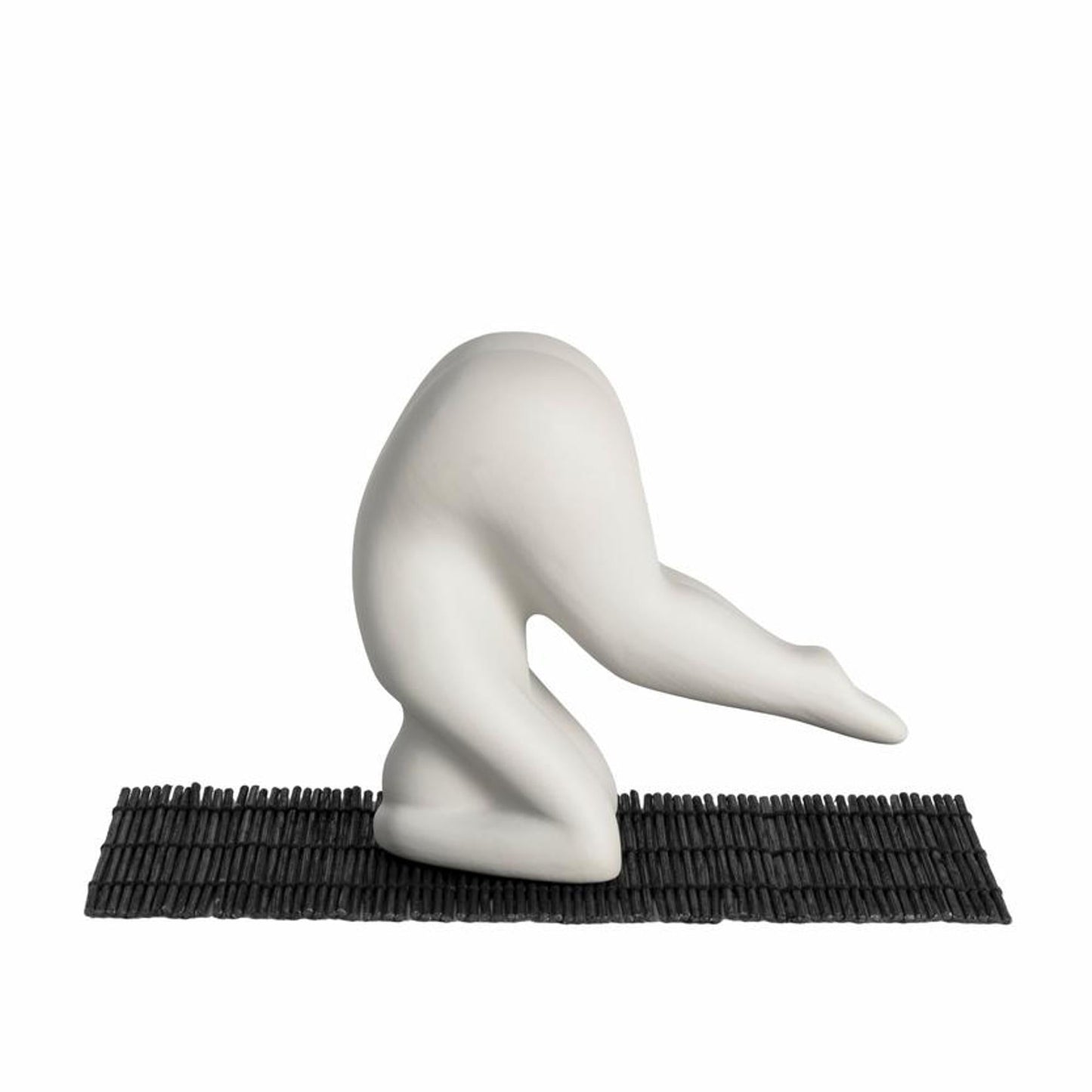 Design House Stockholm Yoga No 1 Sculpture Light Gray