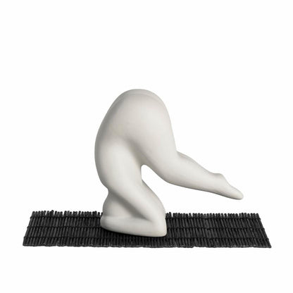 Design House Stockholm Yoga No 1 Sculpture Light Gray