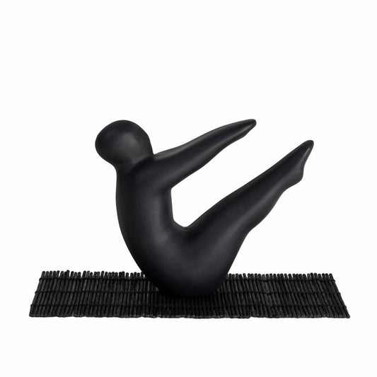 Design House Stockholm Yoga No 2 Sculpture Black