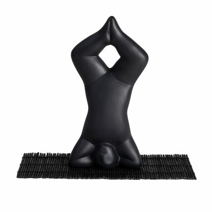 Design House Stockholm Yoga No 3 Sculpture Black