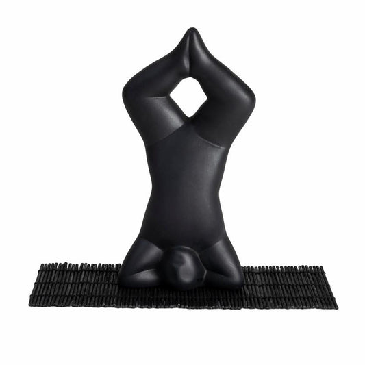 Design House Stockholm Yoga No 3 Sculpture Black