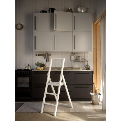 Design House Stockholm Step Ladder White