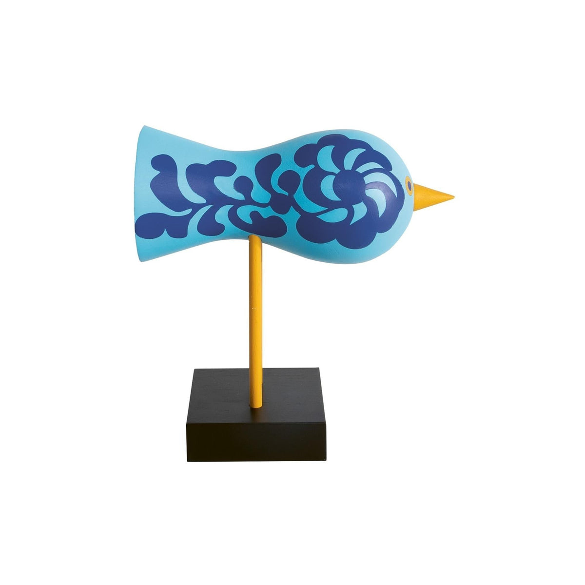 Design House Stockholm Birds 1967 Decorative Accessories Bird 4/Multi-coloured