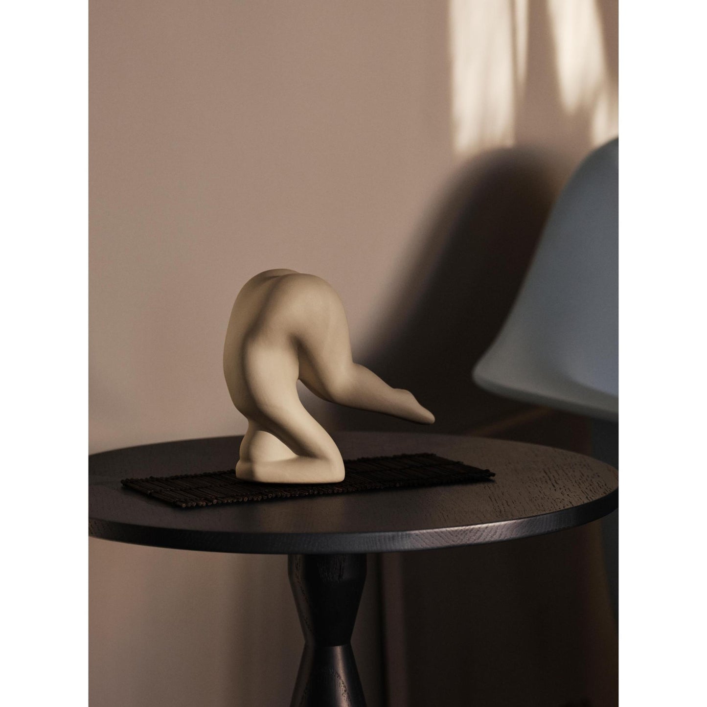 Design House Stockholm Yoga No 1 Sculpture Black