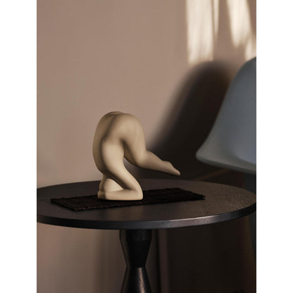 Design House Stockholm Yoga No 1 Sculpture Light Gray