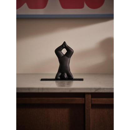 Design House Stockholm Yoga No 3 Sculpture Black